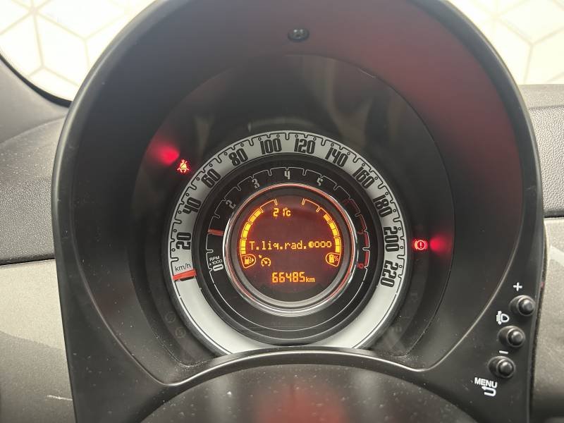Fiat 500 - Photo 19
