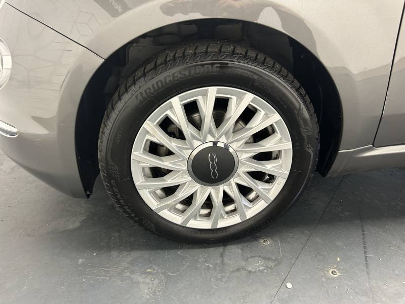 Fiat 500 - Photo 8