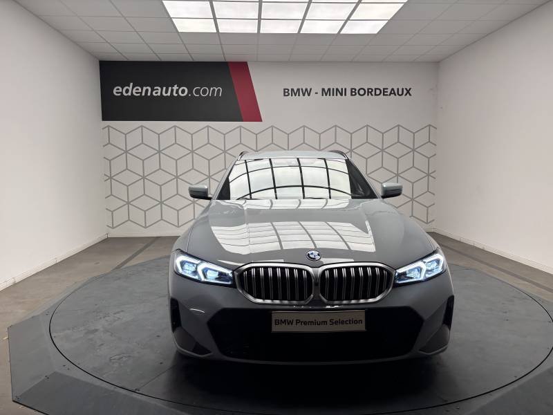 BMW Série 3 - Photo 8