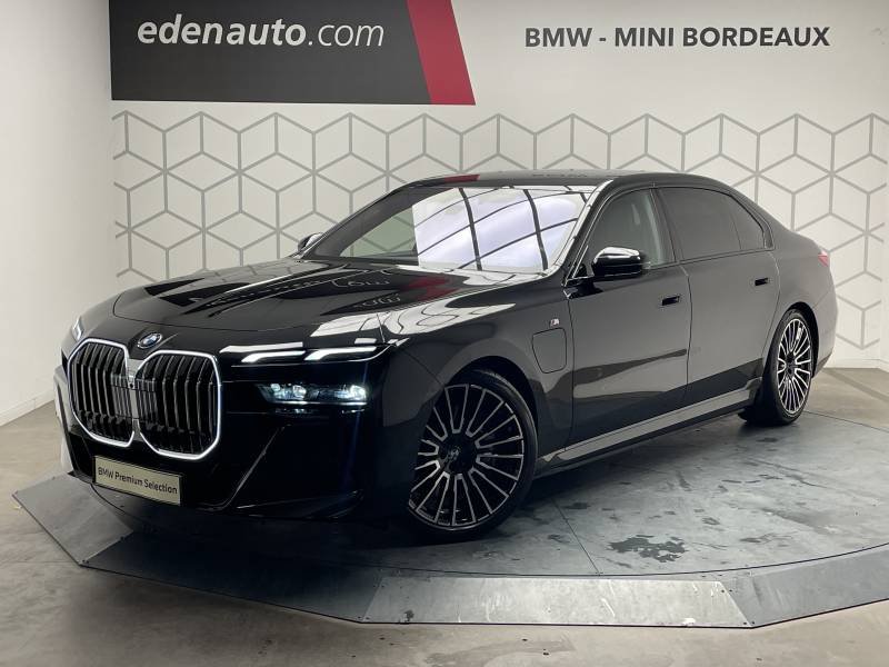 BMW Série 7