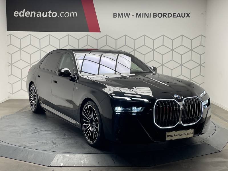 BMW Série 7 - Photo 20