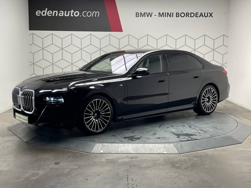 BMW Série 7 - Photo 22