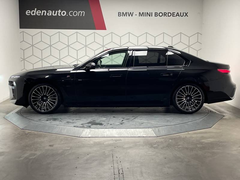 BMW Série 7 - Photo 3