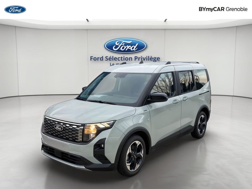 Ford Tourneo