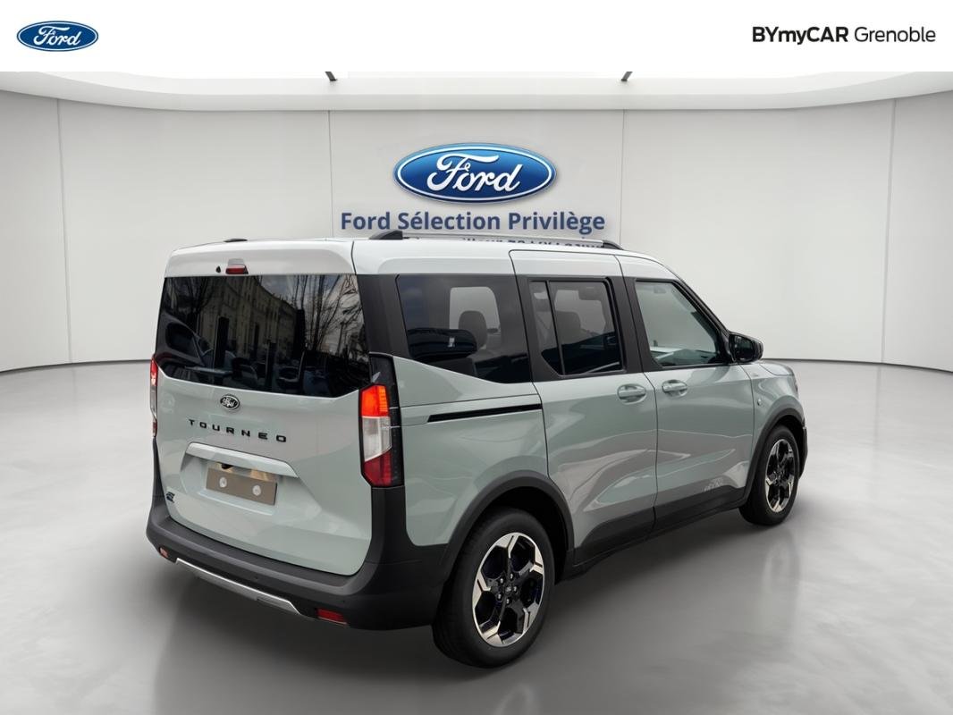 Ford Tourneo - Photo 5