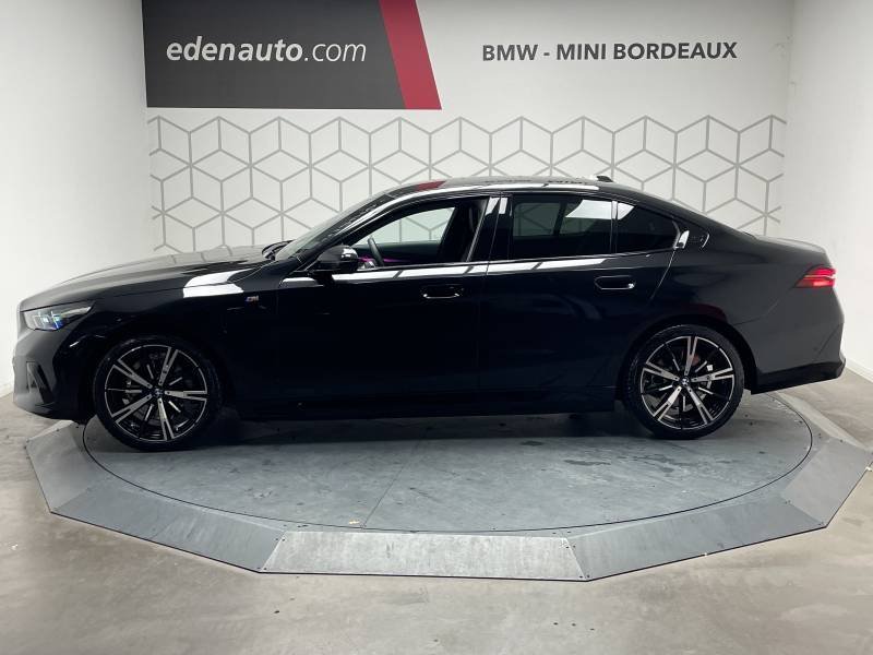 BMW Série 5 - Photo 2