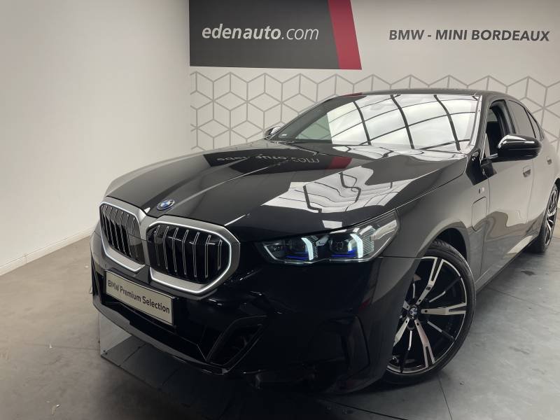 BMW Série 5 - Photo 6