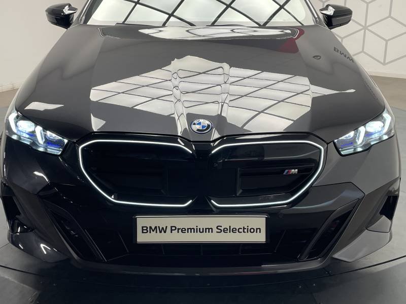 BMW Série 5 - Photo 11