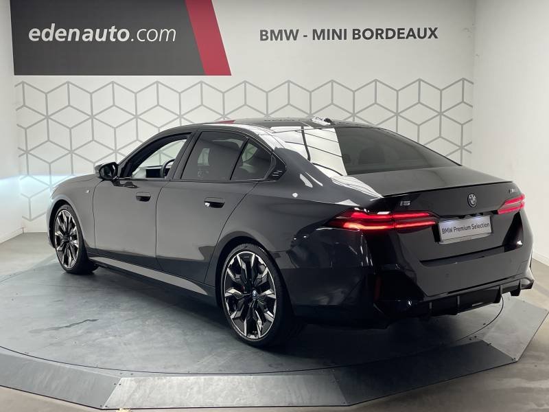BMW Série 5 - Photo 21