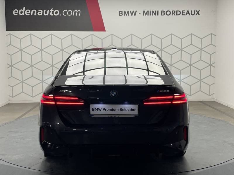 BMW Série 5 - Photo 22