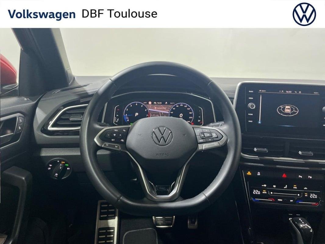 Volkswagen T-Roc - Photo 13