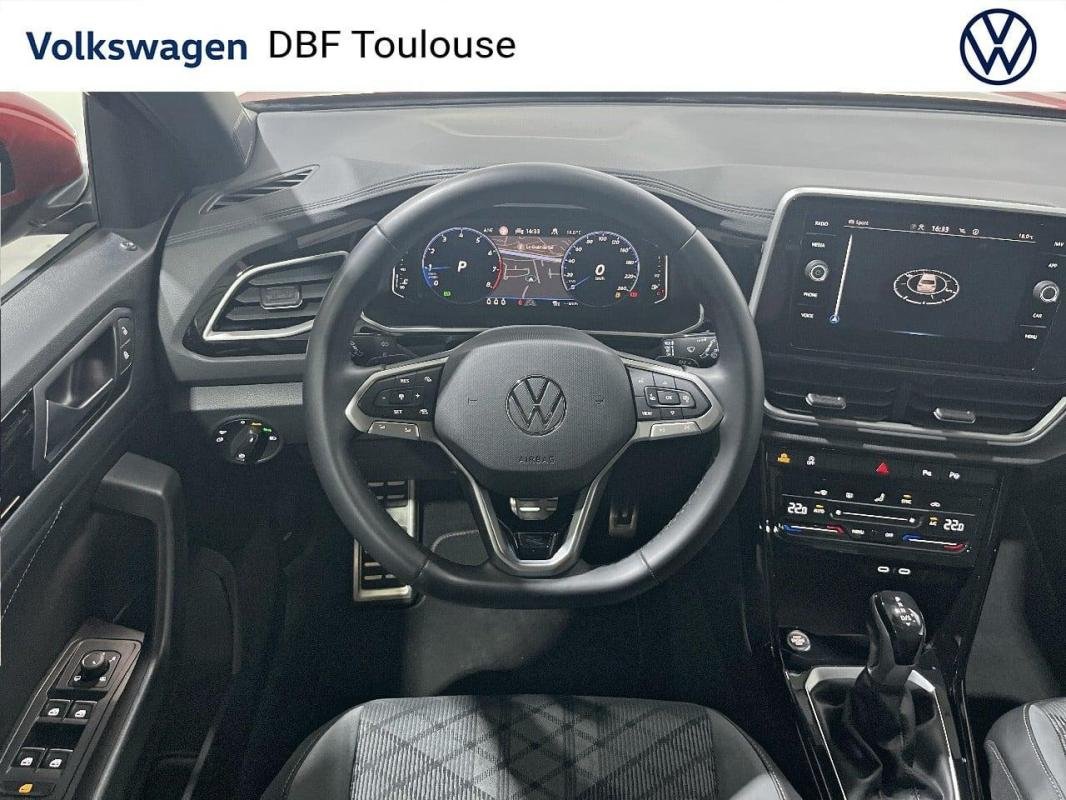 Volkswagen T-Roc - Photo 14