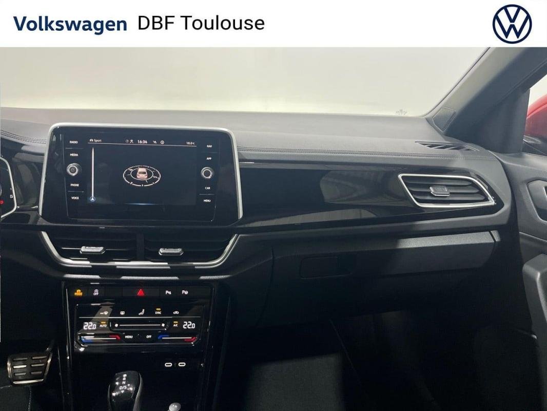 Volkswagen T-Roc - Photo 17