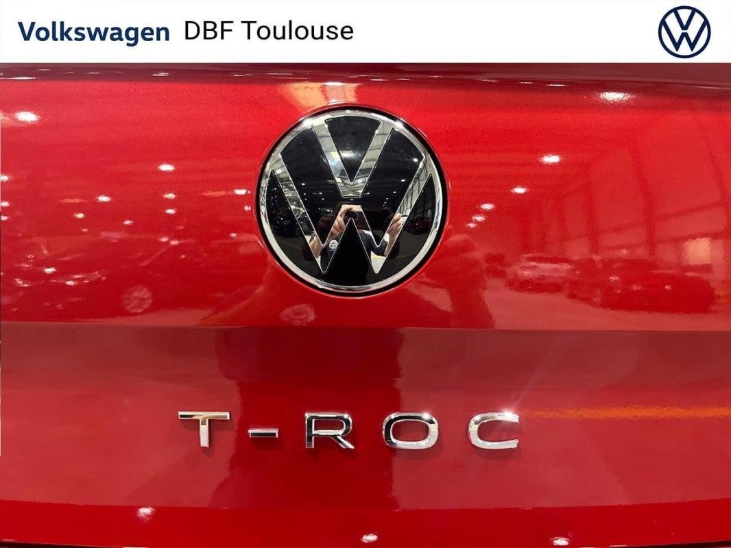 Volkswagen T-Roc - Photo 37