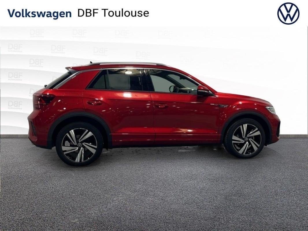 Volkswagen T-Roc - Photo 8