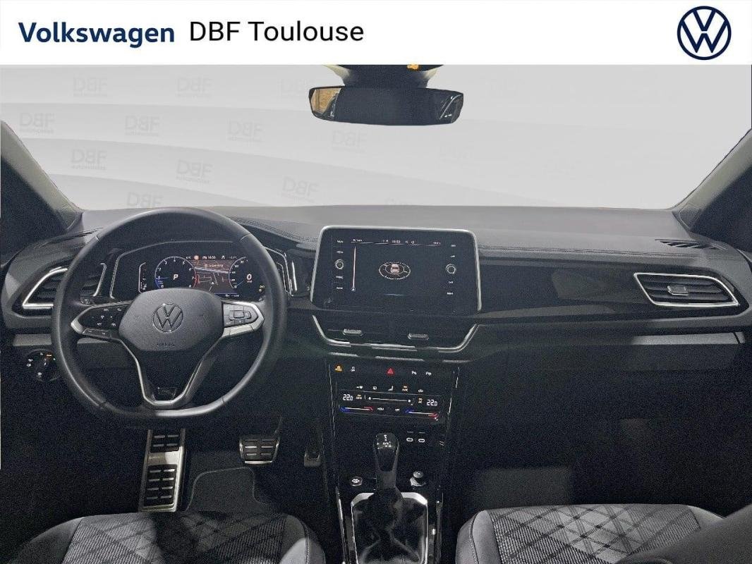 Volkswagen T-Roc - Photo 9