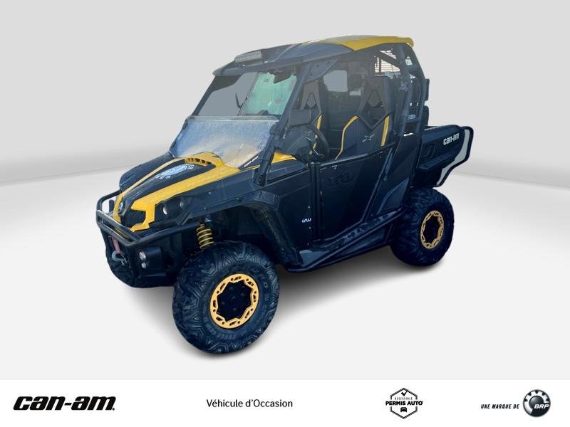 Can-Am Commander