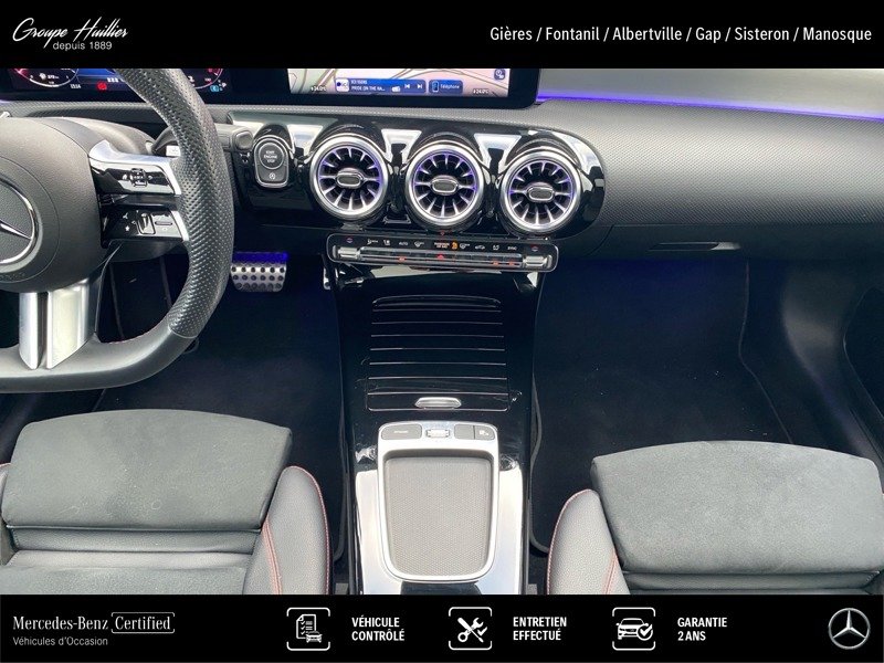 Mercedes CLA Shooting Brake - Photo 13
