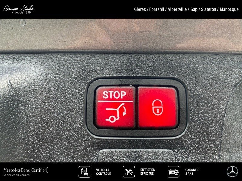 Mercedes CLA Shooting Brake - Photo 16
