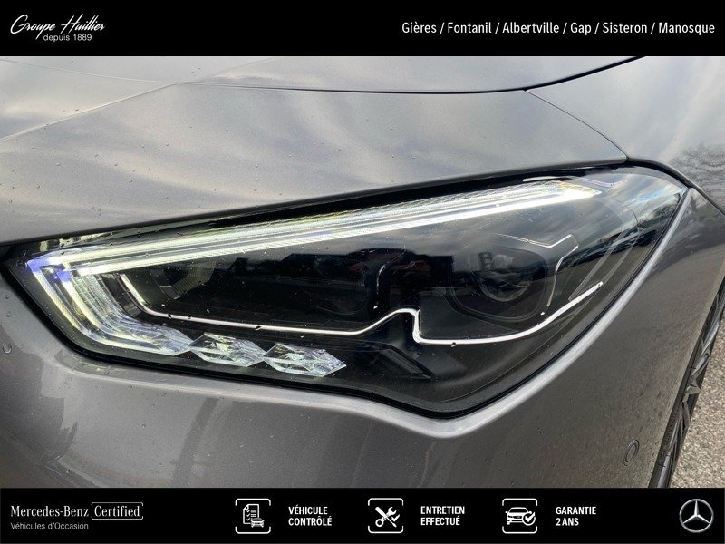 Mercedes CLA Shooting Brake - Photo 17