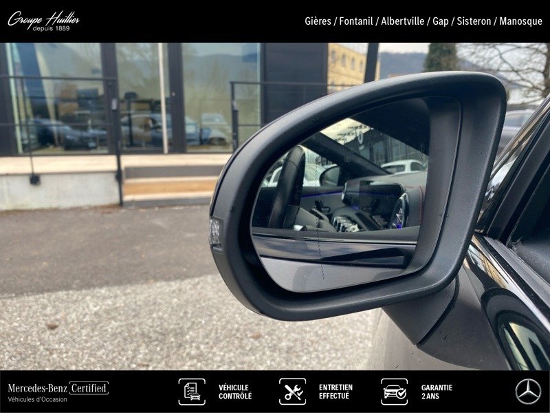 Mercedes CLA Shooting Brake - Photo 20