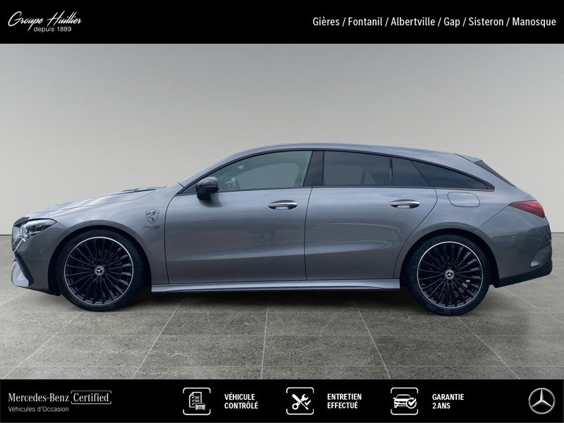 Mercedes CLA Shooting Brake - Photo 2