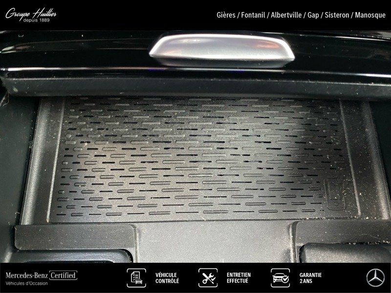 Mercedes CLA Shooting Brake - Photo 22