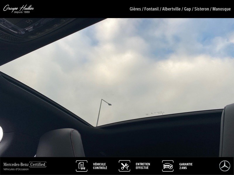 Mercedes CLA Shooting Brake - Photo 24