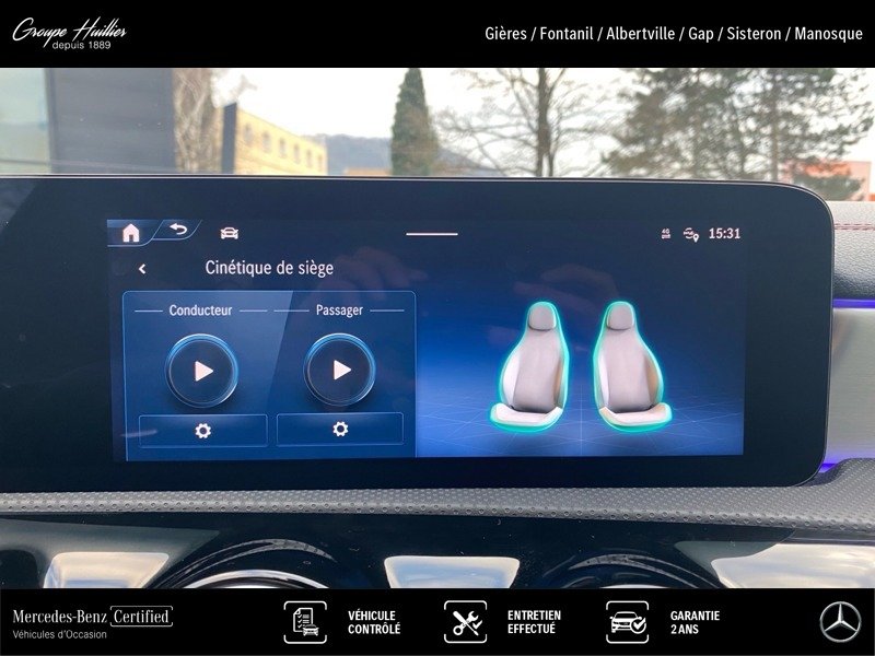 Mercedes CLA Shooting Brake - Photo 26