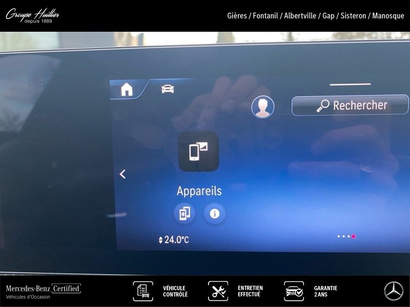 Mercedes CLA Shooting Brake - Photo 27