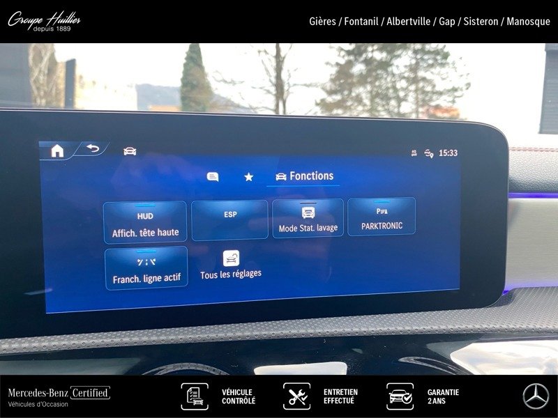Mercedes CLA Shooting Brake - Photo 29