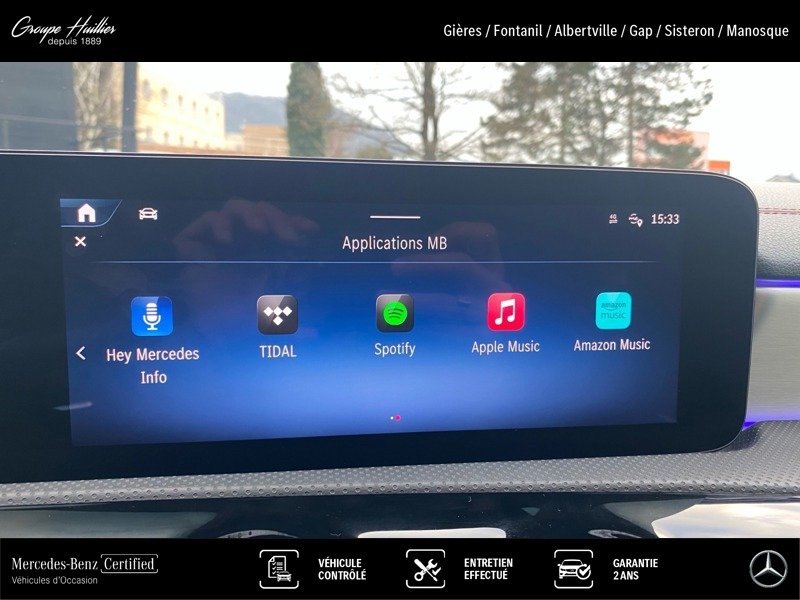 Mercedes CLA Shooting Brake - Photo 30