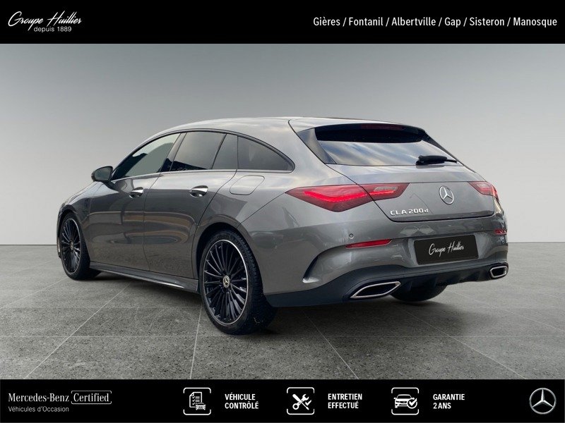 Mercedes CLA Shooting Brake - Photo 3