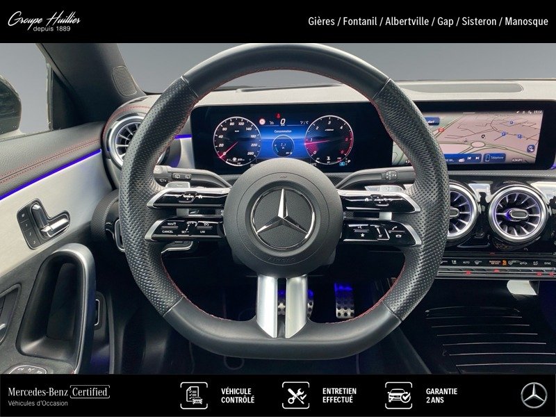 Mercedes CLA Shooting Brake - Photo 32