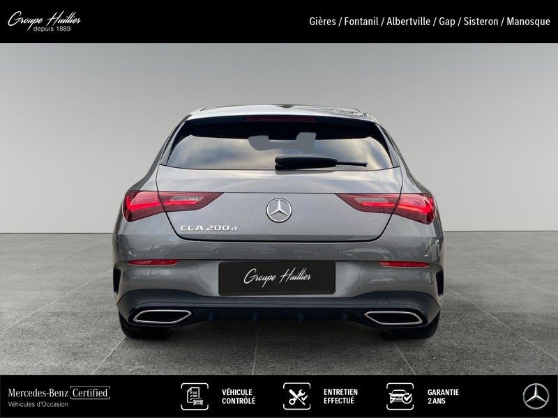 Mercedes CLA Shooting Brake - Photo 4