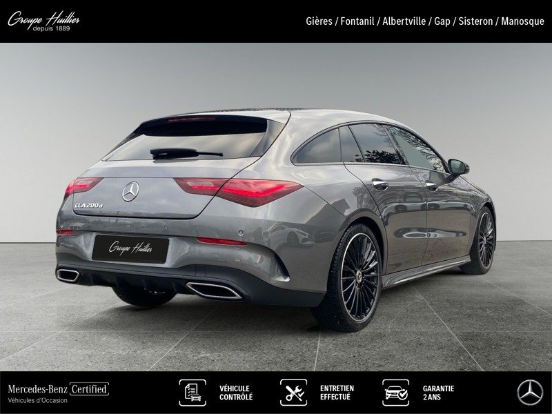 Mercedes CLA Shooting Brake - Photo 5