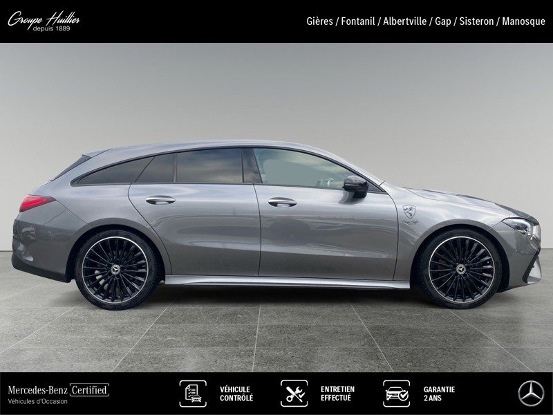 Mercedes CLA Shooting Brake - Photo 6