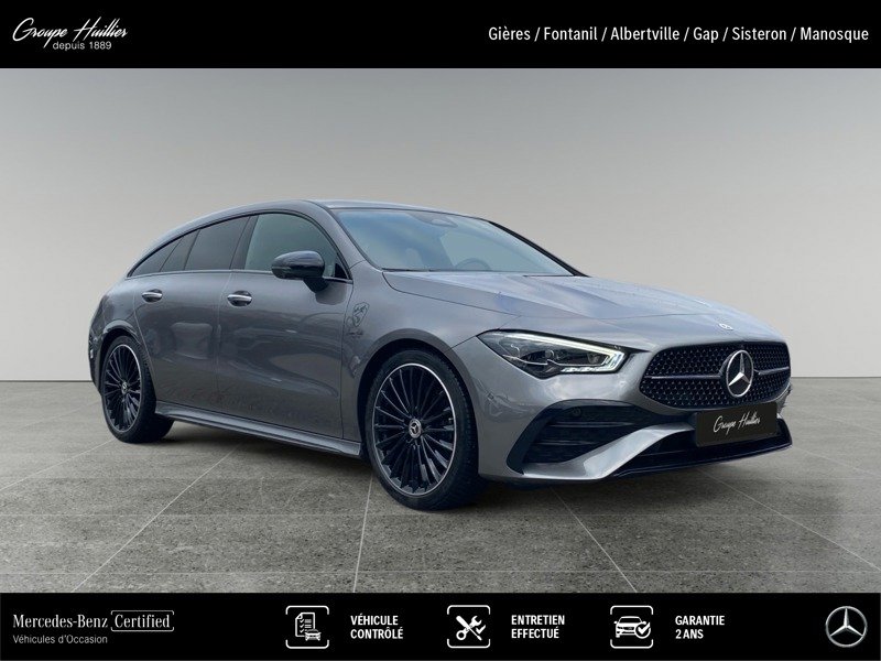 Mercedes CLA Shooting Brake - Photo 7
