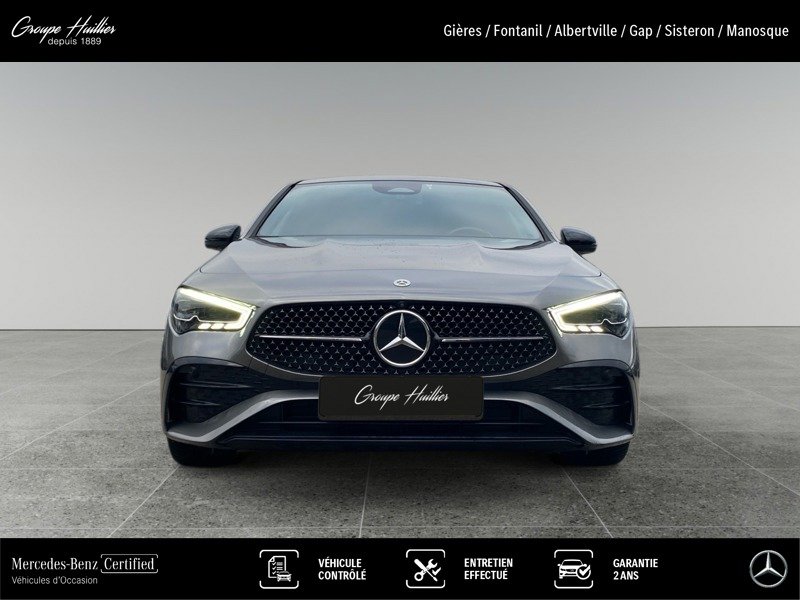 Mercedes CLA Shooting Brake - Photo 8
