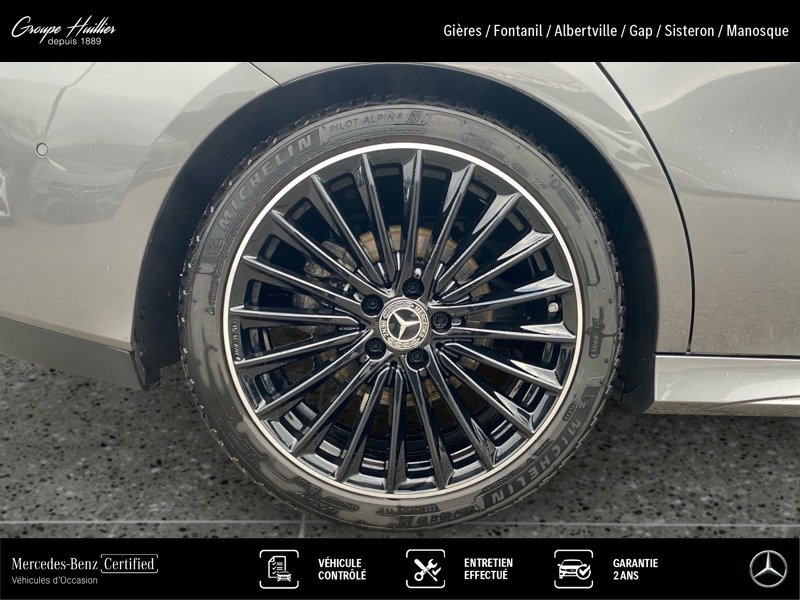 Mercedes CLA Shooting Brake - Photo 9