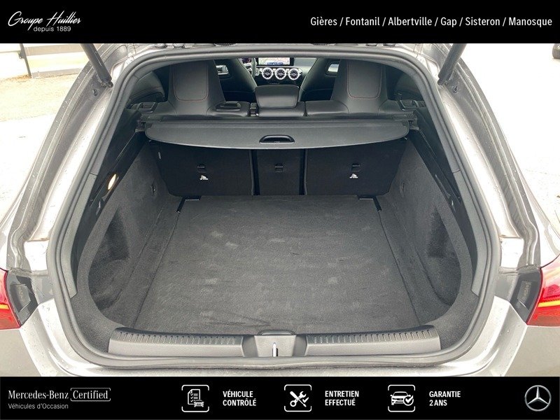 Mercedes CLA Shooting Brake - Photo 10
