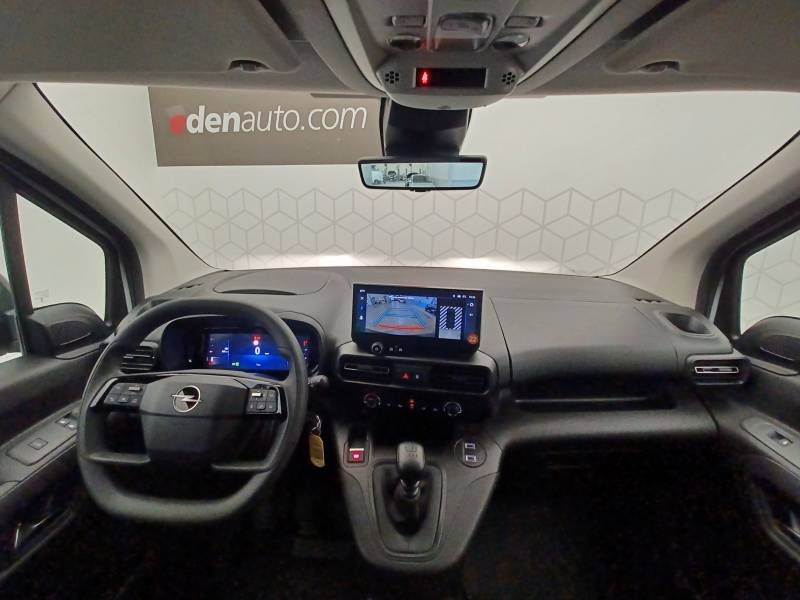 Opel Combo - Photo 20