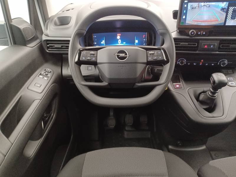 Opel Combo - Photo 21
