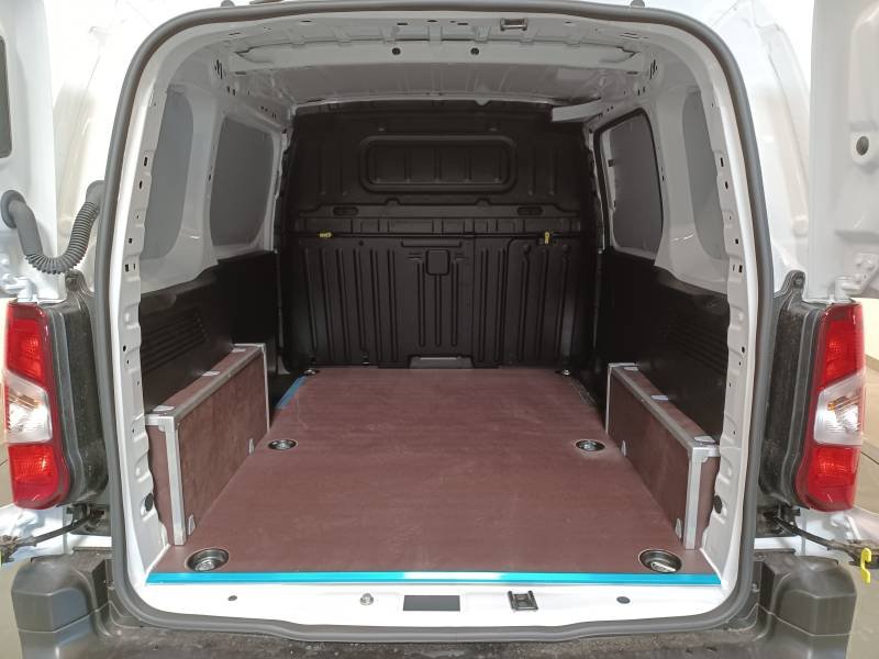 Opel Combo - Photo 24