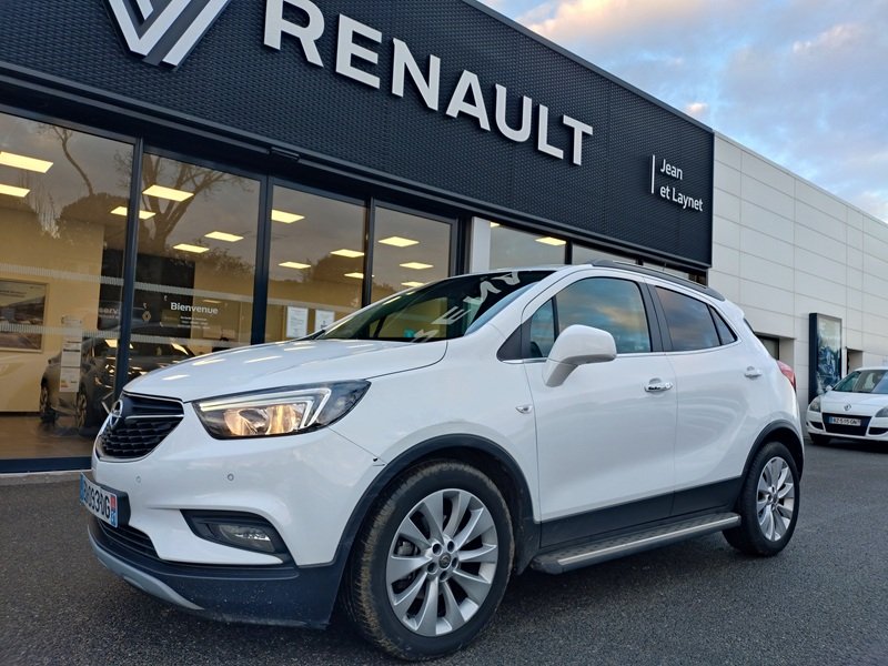 Opel Mokka X