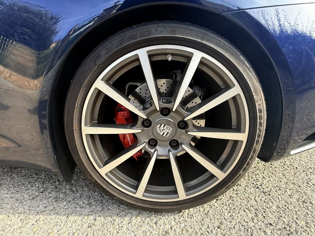Porsche 911 - Photo 19