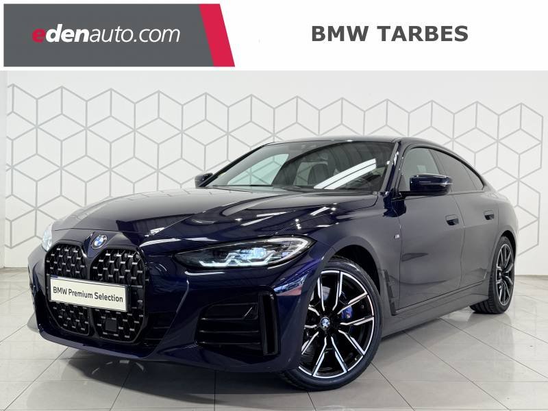 BMW Série 4 Gran Coupé