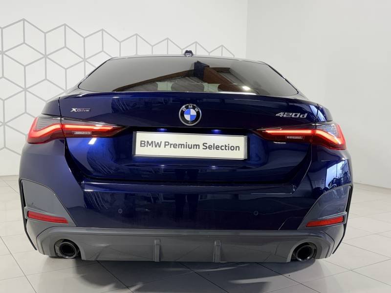 BMW Série 4 Gran Coupé - Photo 2