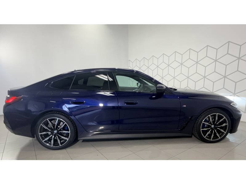 BMW Série 4 Gran Coupé - Photo 4