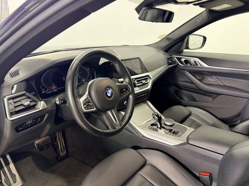 BMW Série 4 Gran Coupé - Photo 6